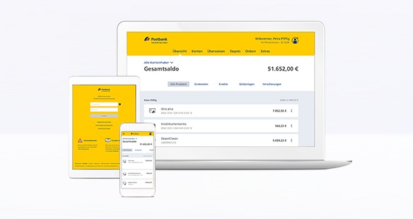 Postbank Privatkredit