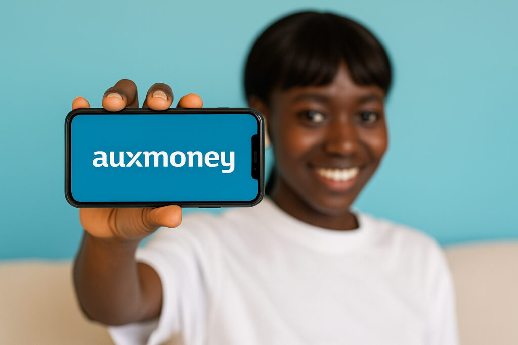 Auxmoney Privatkredit