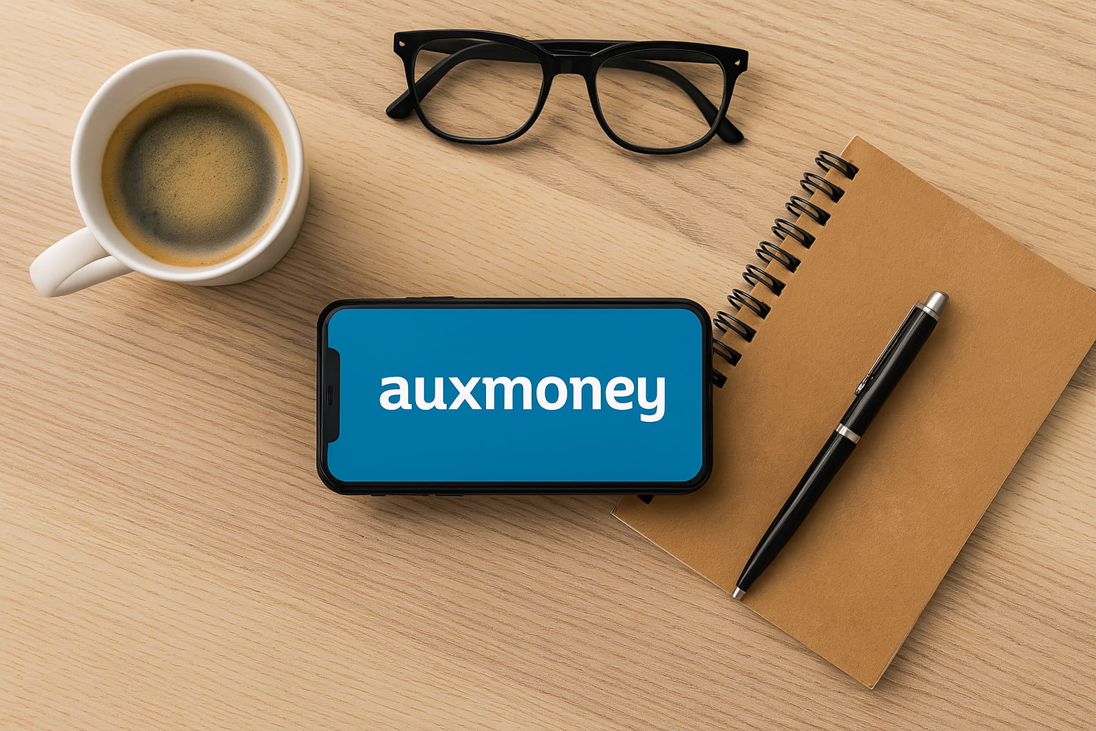 Auxmoney Privatkredit