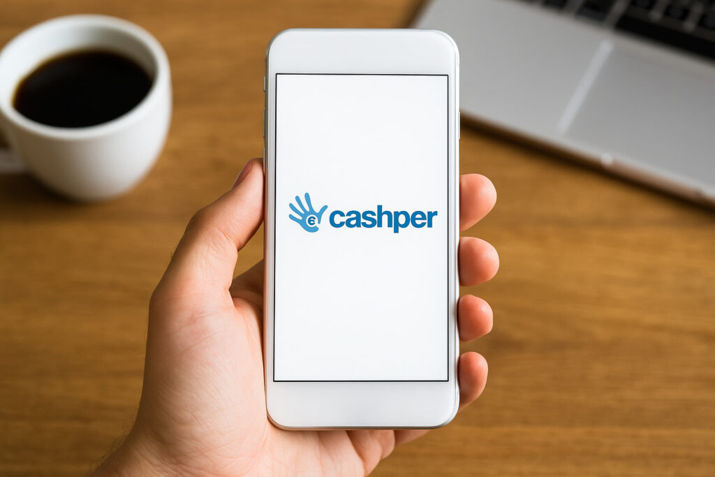 Cashper Kredit