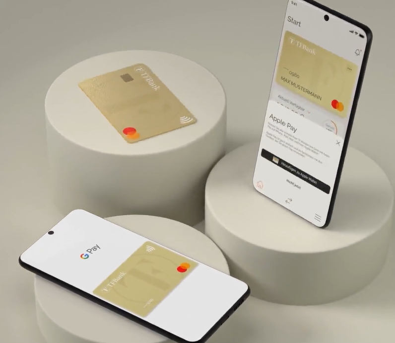 TF Mastercard Gold