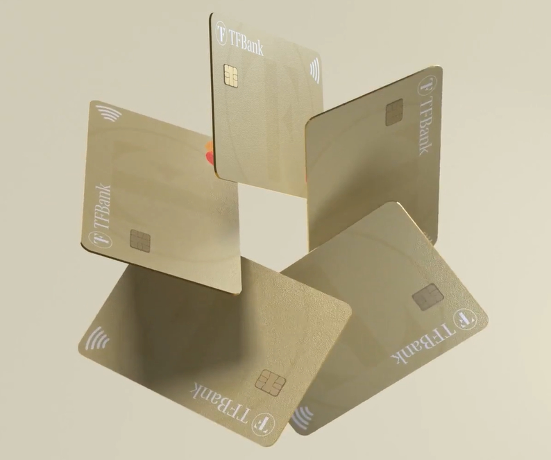 TF Mastercard Gold