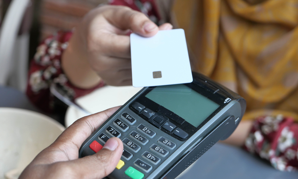 Wie man die Richtige Kreditkarte