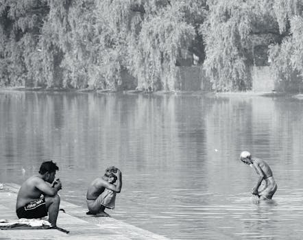 Free stock photo of bangladesh, black amp white, chandrima udyan